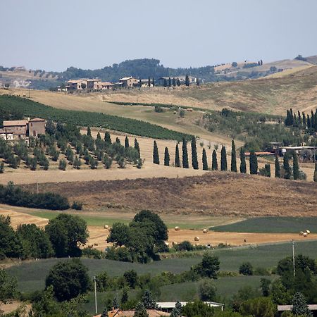 Agriturismo Podere Olivello In Val D'Orcia Montalcino Eksteriør billede