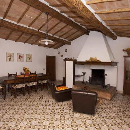 Agriturismo Podere Olivello In Val D'Orcia Montalcino Eksteriør billede