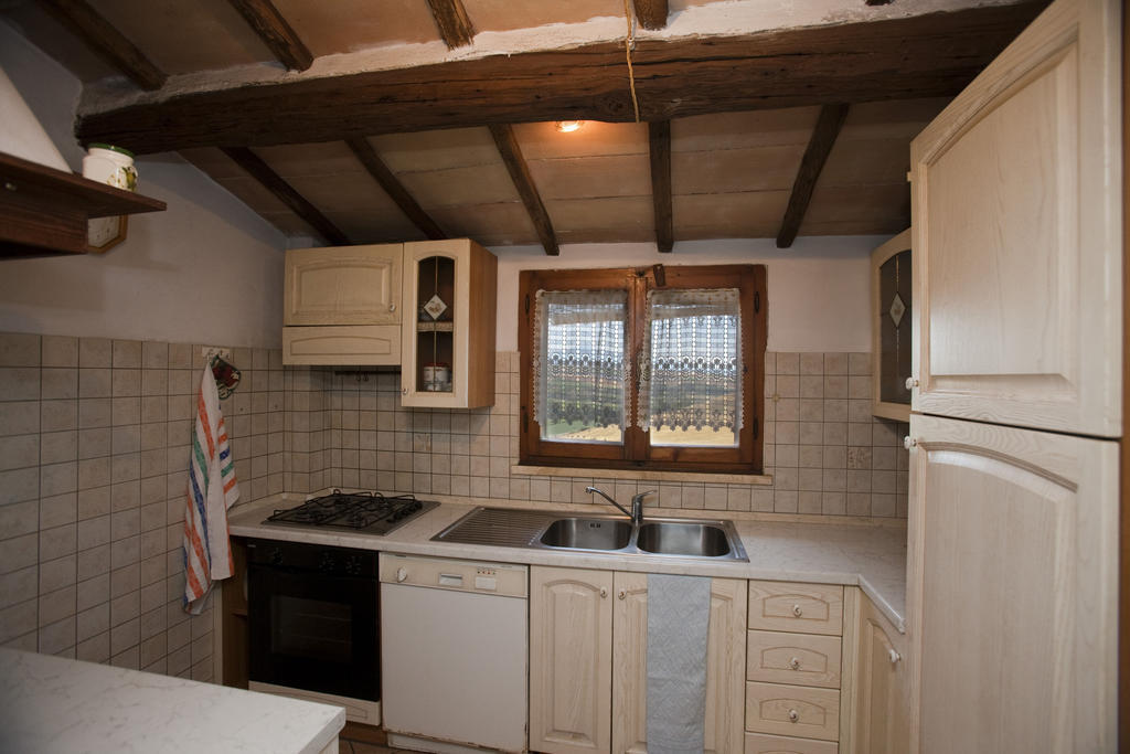 Agriturismo Podere Olivello In Val D'Orcia Montalcino Eksteriør billede